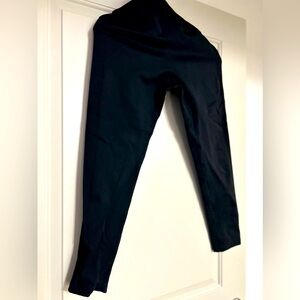 Athleta ribbed women’s leggings